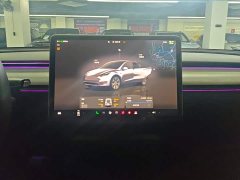 Tesla Model Y 2022 Rear-Wheel Drive - ფოტო 14