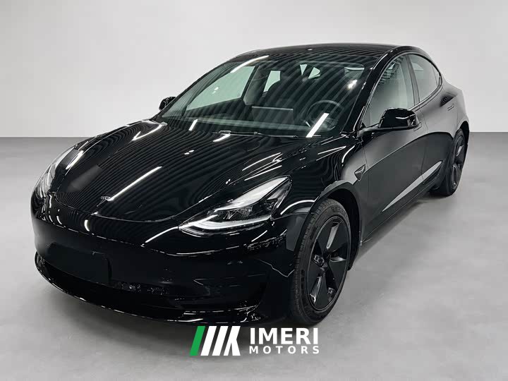 Tesla Model 3 Rear-Wheel Drive - car from China