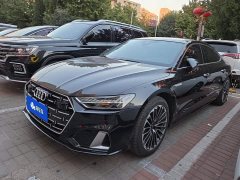 Audi A7L 45 TFSI Luxury - ფოტო 1