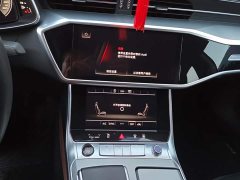 Audi A7L 45 TFSI Luxury - ფოტო 13