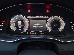 Audi A7L 45 TFSI Luxury - ფოტო 14