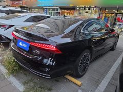 Audi A7L 45 TFSI Luxury - ფოტო 3