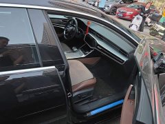 Audi A7L 45 TFSI Luxury - ფოტო 8