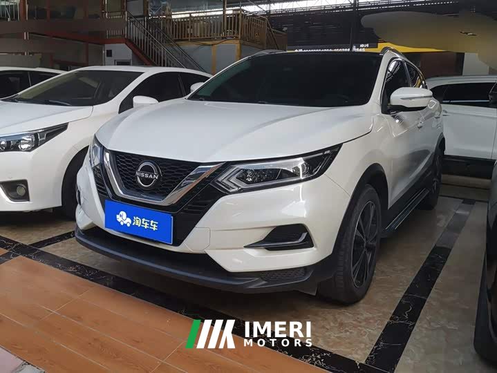 Nissan Qashqai 2023 Classic 2.0L CVT XV Premier Edition - ავტომობილი ჩინეთიდან