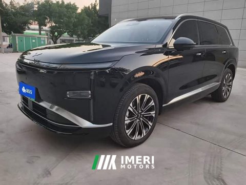 2026 Wuling Starlight L 260km Six-Seat Premium Edition - ავტომობილი ჩინეთიდან