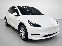 Tesla Model Y Standard Range RWD - ფოტო 1