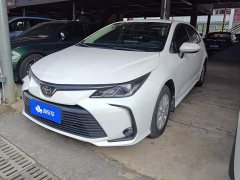 Toyota Corolla 2022 1.2T S-CVT Pioneer Plus - ფოტო 1