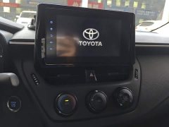 Toyota Corolla 2022 1.2T S-CVT Pioneer Plus - ფოტო 13