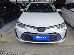 Toyota Corolla 2022 1.2T S-CVT Pioneer Plus - ფოტო 2