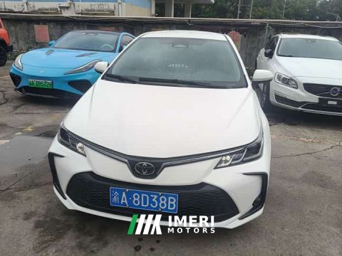 2024 Toyota Corolla 1.5L Pioneer Edition