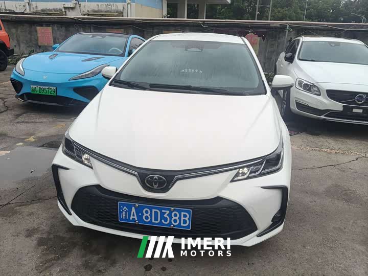 Toyota Corolla 1.5L Pioneer Edition