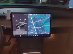 Tesla Model Y Long Range All-Wheel Drive 3D7 - ფოტო 13
