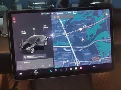 Tesla Model Y Long Range All-Wheel Drive 3D7 - ფოტო 14