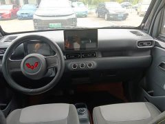 Wuling Zhiguang New Energy 2025 305km Aspiring Edition - ფოტო 10