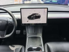 Tesla Model Y 2023 Rear-Wheel Drive - ფოტო 14