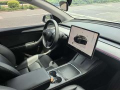 Tesla Model Y 2023 Rear-Wheel Drive - ფოტო 8