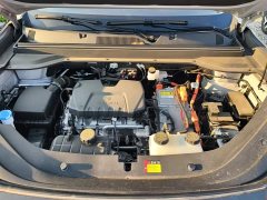 Wuling Starlight 560 New Energy Plug-in Hybrid 125km Luxury - ფოტო 10