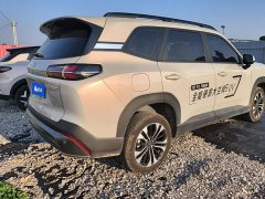 Wuling Starlight 560 New Energy Plug-in Hybrid 125km Luxury - ფოტო 3