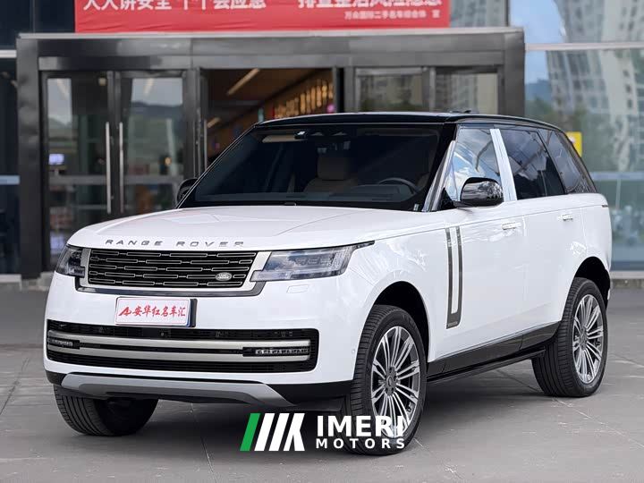 Land Rover Range Rover 3.0L V6 360PS Prestige Edition