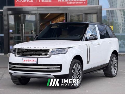2023 Land Rover Range Rover 3.0L V6 360PS Prestige Edition - ავტომობილი ჩინეთიდან