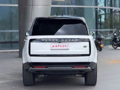 Land Rover Range Rover 3.0L V6 360PS Prestige Edition - ფოტო 4