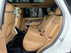 Land Rover Range Rover 3.0L V6 360PS Prestige Edition - ფოტო 7
