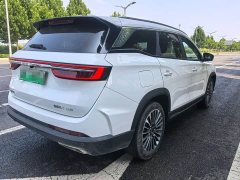 Jetour Jietu Shanhai L9 1.5TD 2DHT Pro 7-Seater - ფოტო 4