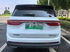 Jetour Jietu Shanhai L9 1.5TD 2DHT Pro 7-Seater - ფოტო 5