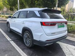 Jetour Jietu Shanhai L9 1.5TD 2DHT Pro 7-Seater - ფოტო 6