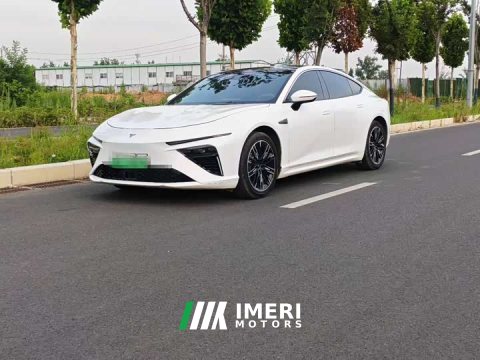 2024 Neta S Extended Range 1060 Edition - ავტომობილი ჩინეთიდან