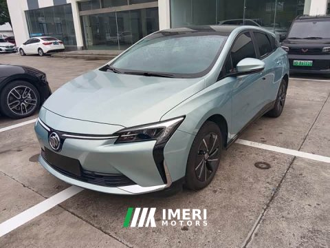 2024 Buick Weilan 6 430km Comfort Edition - ავტომობილი ჩინეთიდან