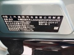 Buick Weilan 6 430km Comfort Edition - ფოტო 15