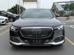Mercedes-Benz S-Class S 400 L Business Edition - ფოტო 2