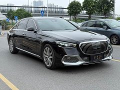 Mercedes-Benz S-Class S 400 L Business Edition - ფოტო 3