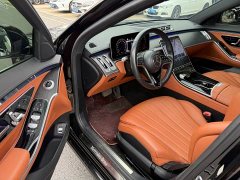 Mercedes-Benz S-Class S 400 L Business Edition - ფოტო 4