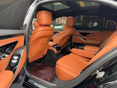 Mercedes-Benz S-Class S 400 L Business Edition - ფოტო 5