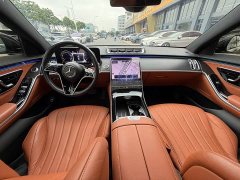 Mercedes-Benz S-Class S 400 L Business Edition - ფოტო 6
