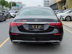 Mercedes-Benz S-Class S 400 L Business Edition - ფოტო 7