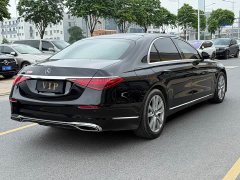 Mercedes-Benz S-Class S 400 L Business Edition - ფოტო 8