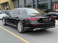 Mercedes-Benz S-Class S 400 L Business Edition - ფოტო 9