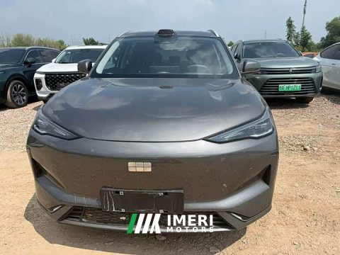 2024 Geely Galaxy E5 530km Explorer Edition - ავტომობილი ჩინეთიდან