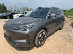 Geely Galaxy E5 530km Explorer Edition - ფოტო 3