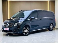 Mercedes-Benz V-Class 2022 V 260 L Long Wheelbase Luxury Edition - ფოტო 1