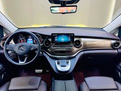 Mercedes-Benz V-Class 2022 V 260 L Long Wheelbase Luxury Edition - ფოტო 10