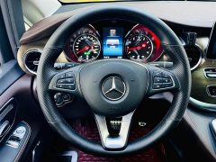 Mercedes-Benz V-Class 2022 V 260 L Long Wheelbase Luxury Edition - ფოტო 12