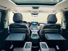Mercedes-Benz V-Class 2022 V 260 L Long Wheelbase Luxury Edition - ფოტო 13