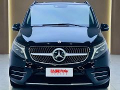 Mercedes-Benz V-Class 2022 V 260 L Long Wheelbase Luxury Edition - ფოტო 2