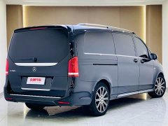 Mercedes-Benz V-Class 2022 V 260 L Long Wheelbase Luxury Edition - ფოტო 3