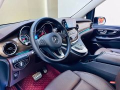 Mercedes-Benz V-Class 2022 V 260 L Long Wheelbase Luxury Edition - ფოტო 5