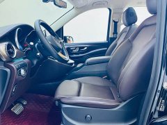 Mercedes-Benz V-Class 2022 V 260 L Long Wheelbase Luxury Edition - ფოტო 6